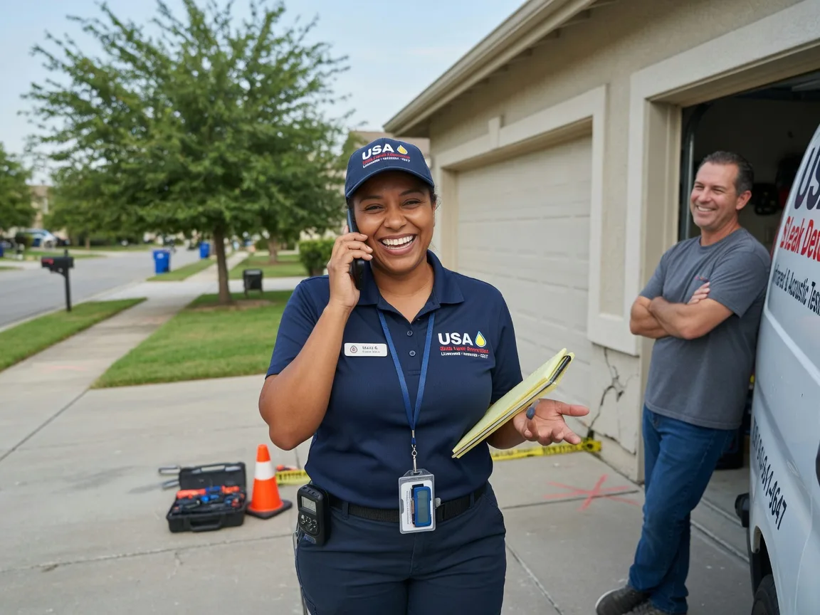Slab Leak Repair Dill City, OK FAQs